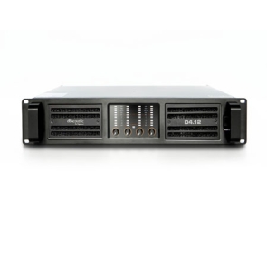 Đẩy 4 kênh DBacoustic D4.12 Đẩy 4 kênh DBacoustic D4.12