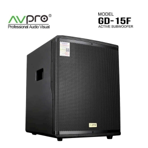 Loa Siêu Trầm AVPRO GD15F
