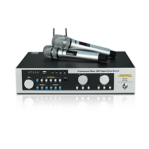 Amply JARGUAR K580 LUXURY(3 in 1)