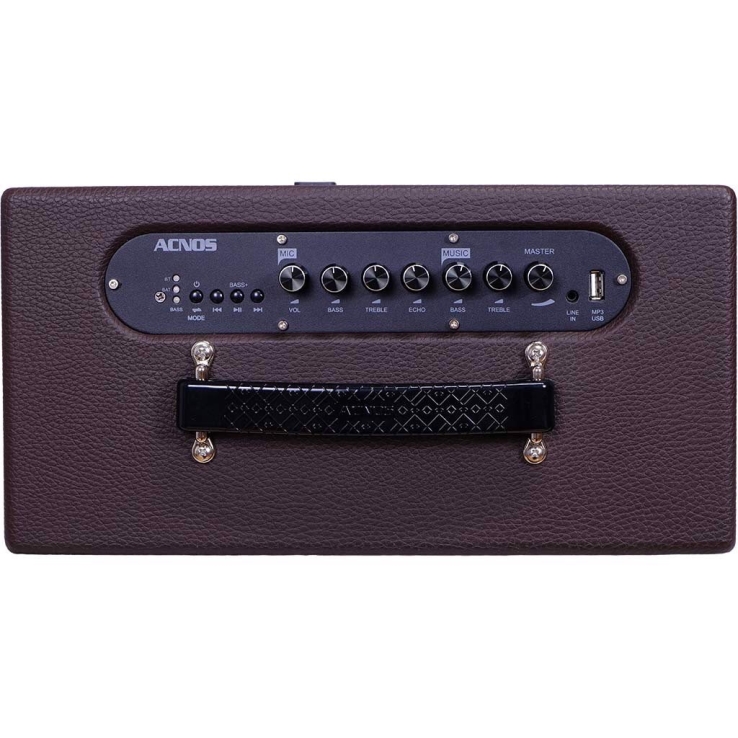 Loa karaoke di động xách tay ACNOS CS160