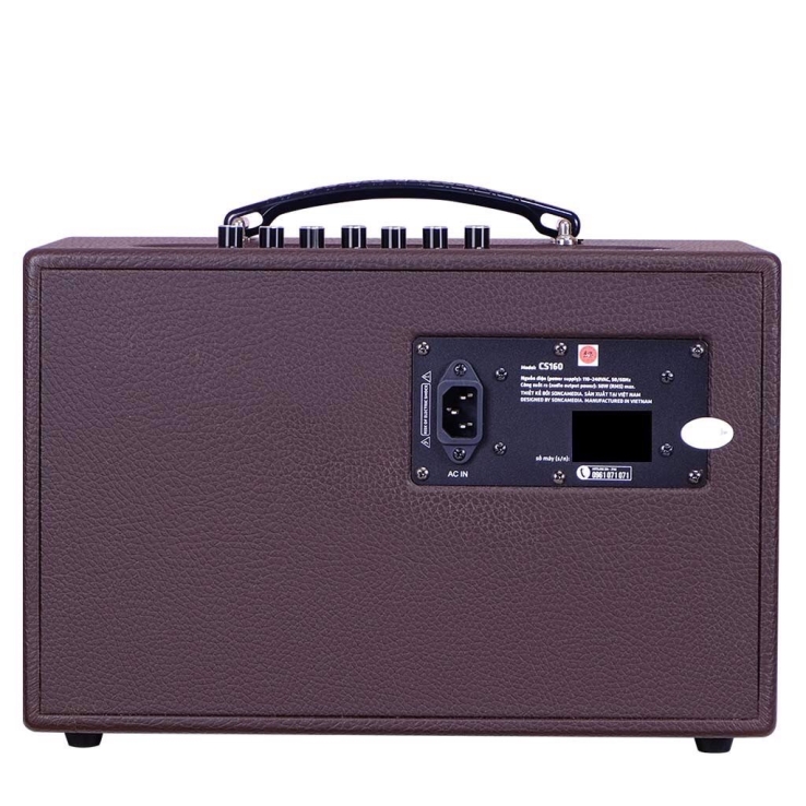 Loa karaoke di động xách tay ACNOS CS160