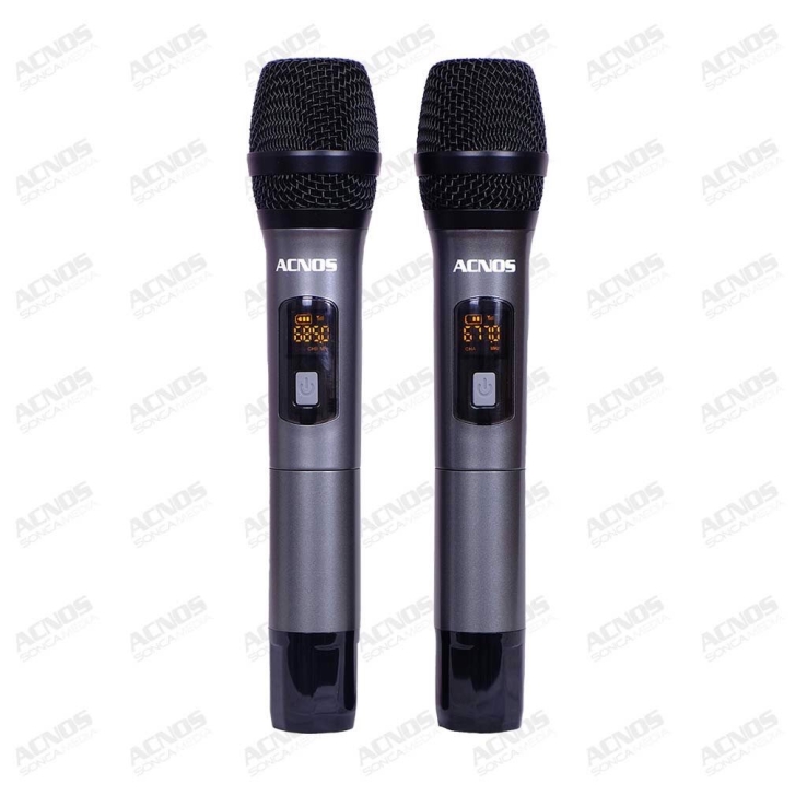 Loa karaoke di động xách tay ACNOS CS160