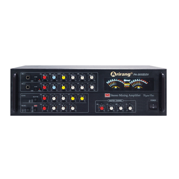 Amply Arirang PA-203III EV