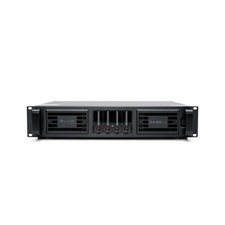 Đẩy công suất Dbacoustic D4.25 Plus