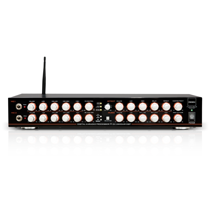 PARAMAX PLATINUM DX-2500AIR DSP 
