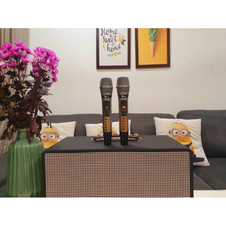 Loa di động xách tay KCBOX KC270 Chính Hãng