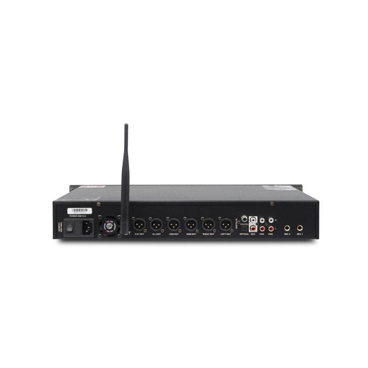 Vang Số DBacoustic D9800II