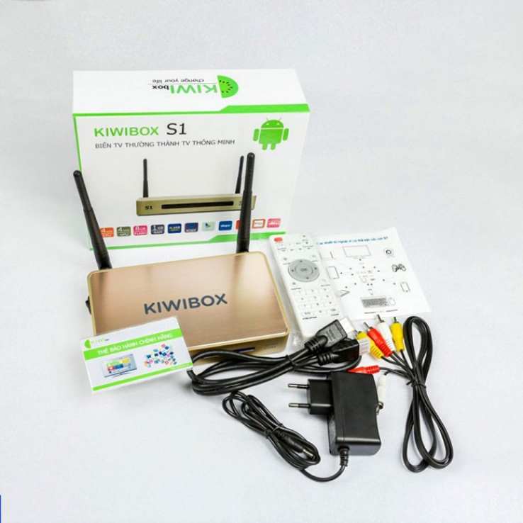 KIWIBOX S1