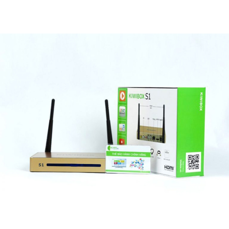 KIWIBOX S1