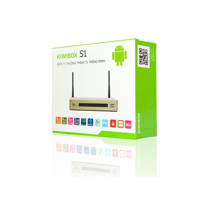 KIWIBOX S1