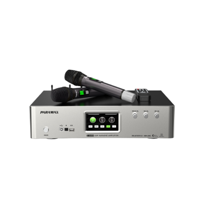 Amply PARAMAX Z-A450 Chính Hãng