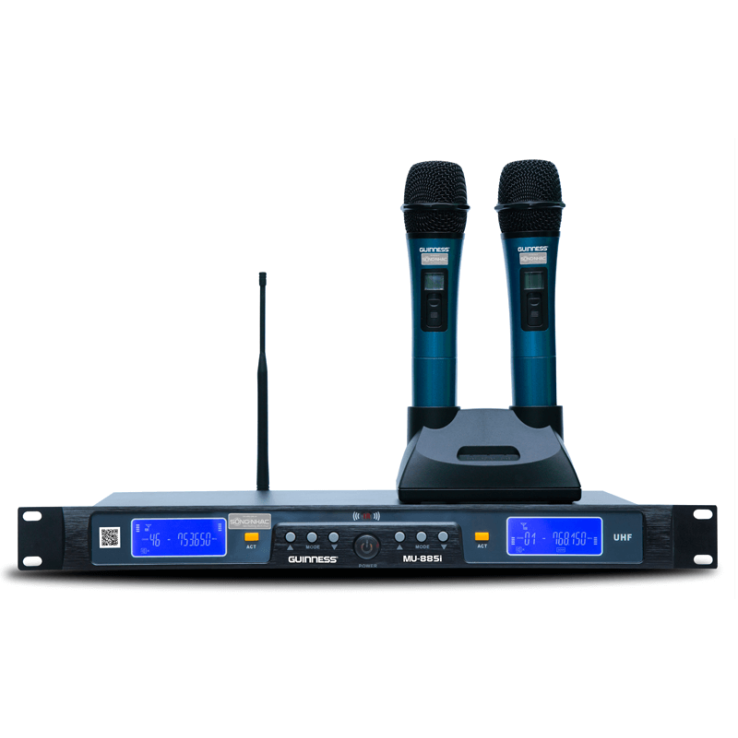 MICRO GUINNESS MU-885I