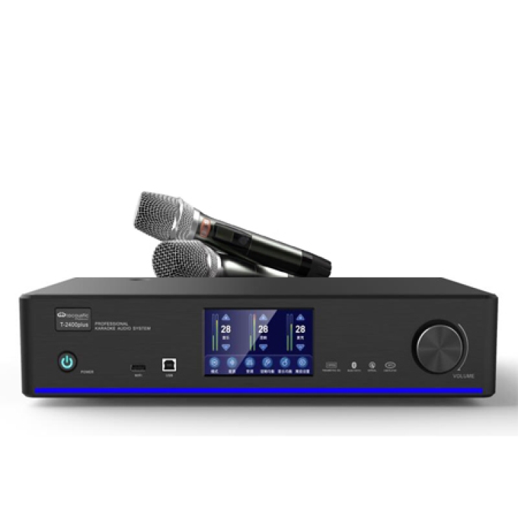 Amply T-Acoustic T-2400Plus