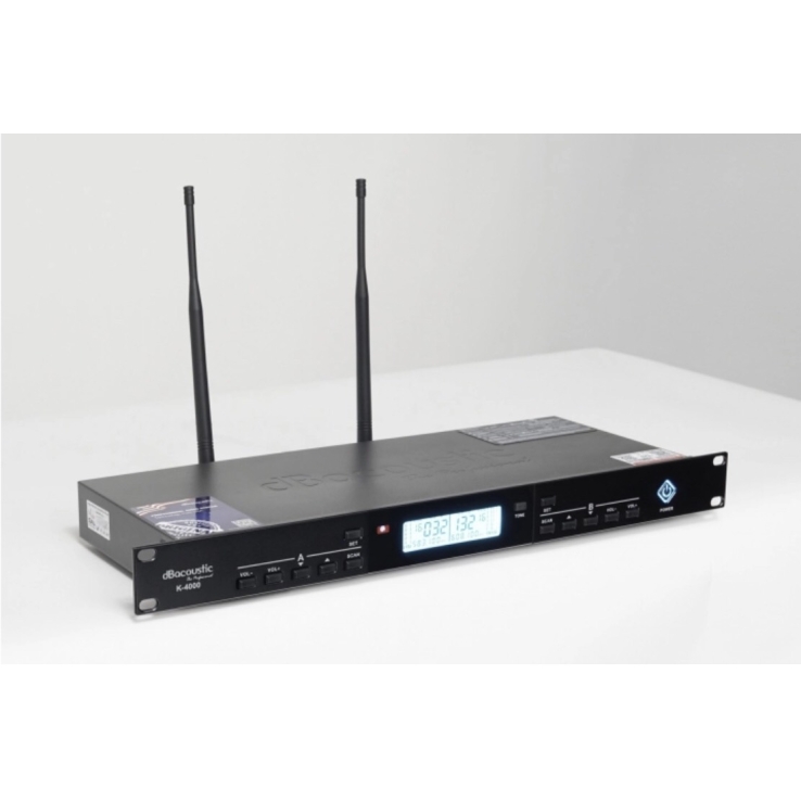 Micro Dbacoustic K4000