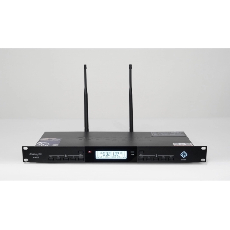 Micro Dbacoustic K4000