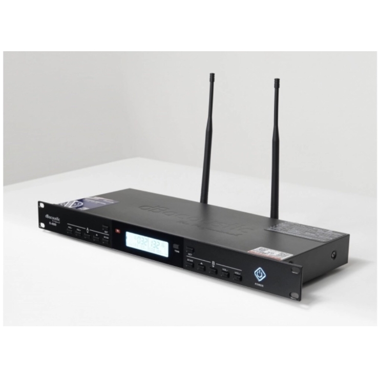 Micro Dbacoustic K4000