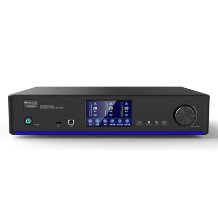 Amply T-Acoustic T-2400Pro