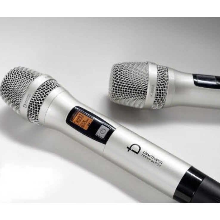 Micro không dây Dbacoustic K6000