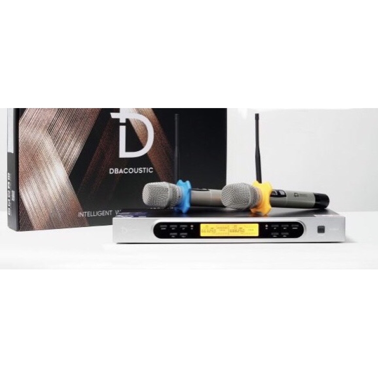 Micro không dây Dbacoustic K6000