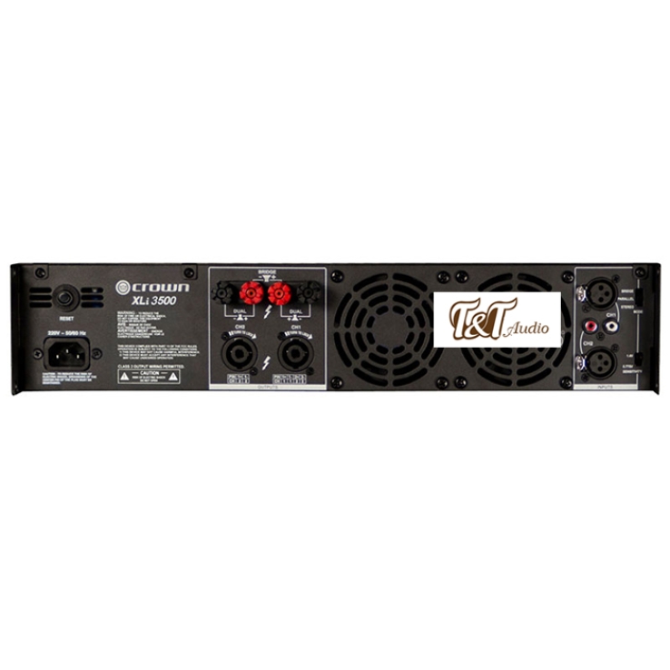 MAIN POWER CROWN XLI3500