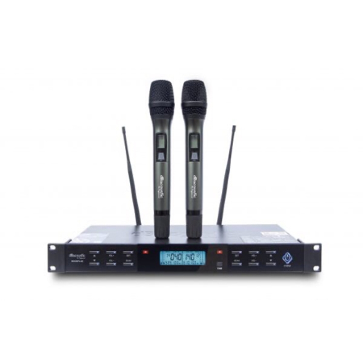 Micro không dây Micro DBacoustic DB350 Plus V2