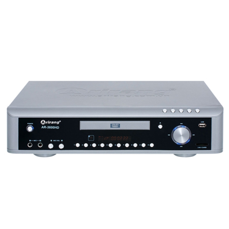 Đầu Karaoke Arirang AK-36HDD