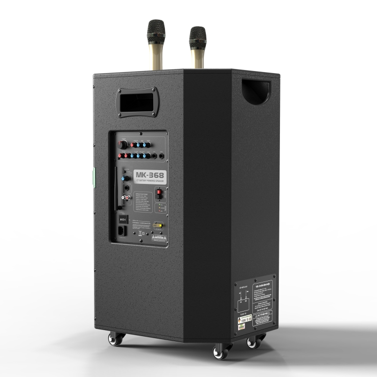 Loa di động PARAMAX MK-368