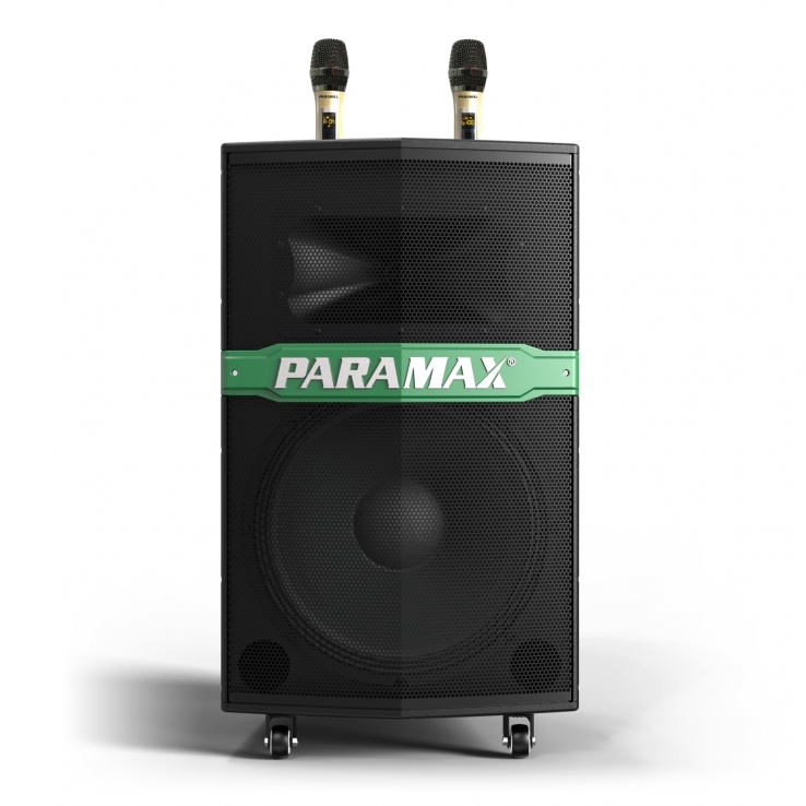 Loa di động PARAMAX MK-368