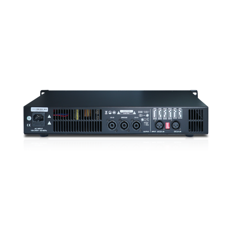 Cục đẩy công suất T-Acoustic SP2400 Chính Hãng