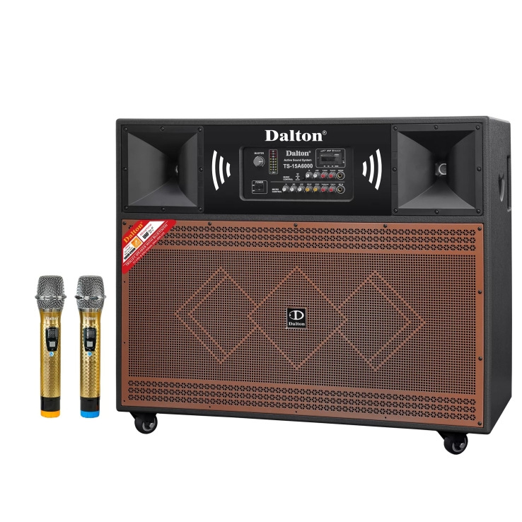 Loa Di Động DALTON TS15A6000