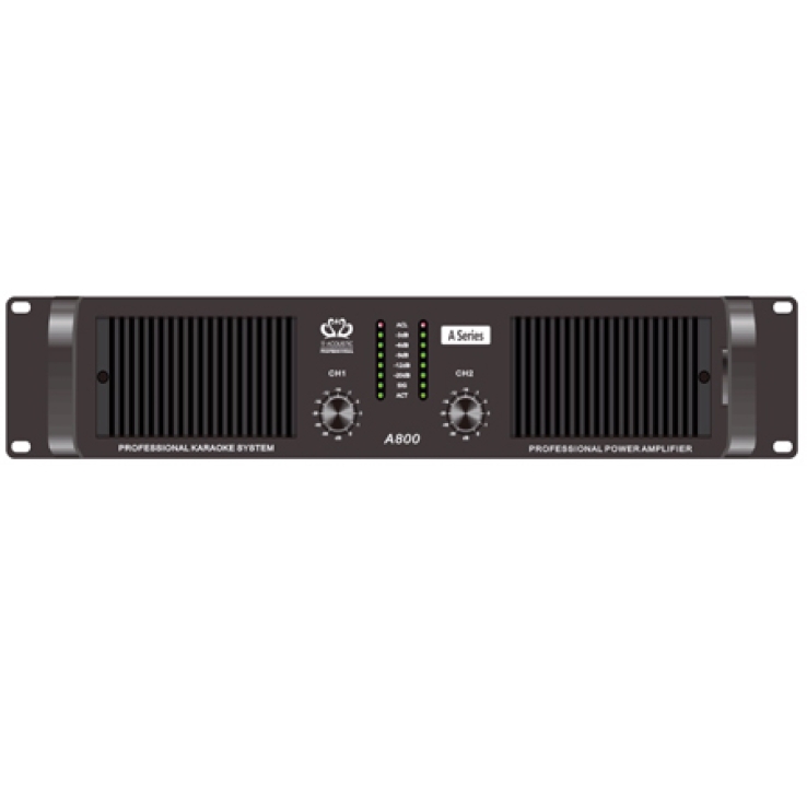 CỤC ĐẨY CÔNG SUẤT T-ACOUSTIC A800