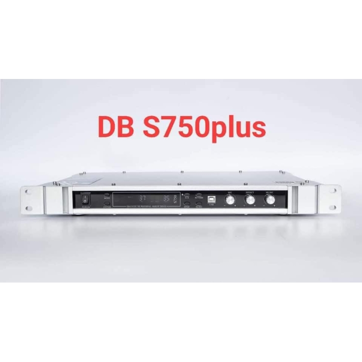 Vang số DBacoustic  S750 Plus