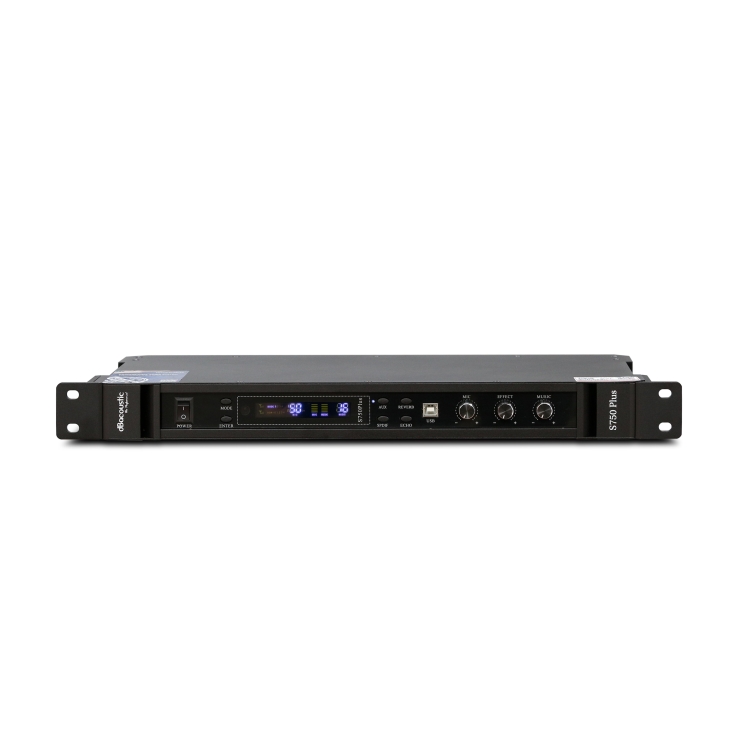 Vang số DBacoustic  S750 Plus