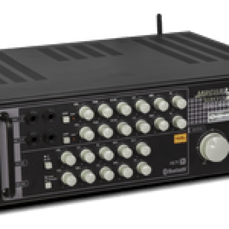 AMPLY JARGUAR SUHYOUNG PA-601A CHÍNH HÃNG