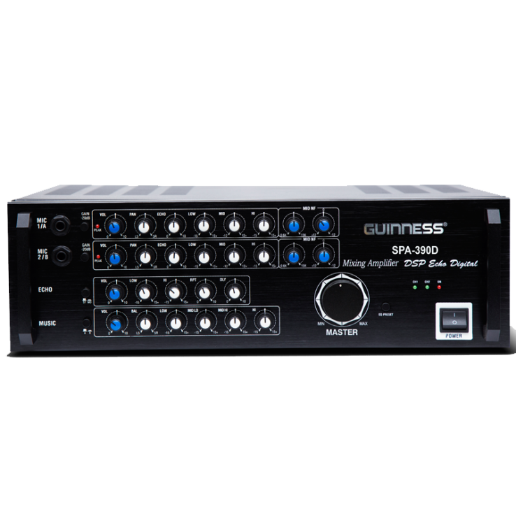 AMPLY GUINNESS SPA-390D
