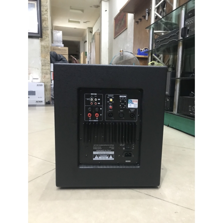 LOA SUB T-ACOUSTIC CT-12SA
