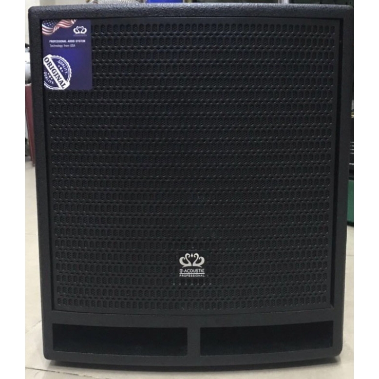 LOA SUB T-ACOUSTIC CT-12SA