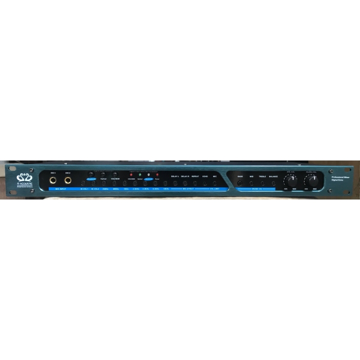 VANG CƠ  T-ACOUSTIC DSP-800