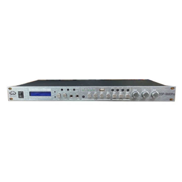 Vang Cơ  T-Acoustic DSP-6600Pro Chính Hãng