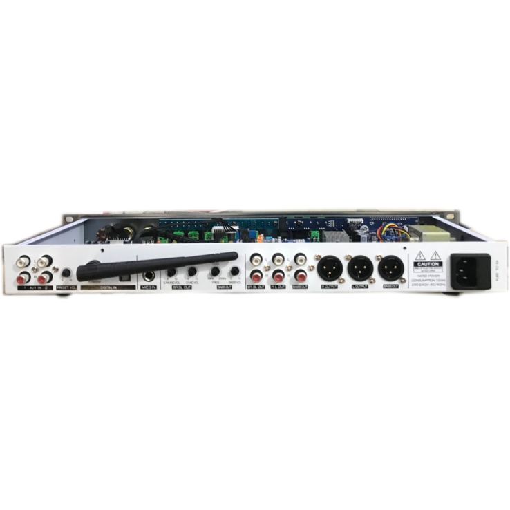 Vang Cơ  T-Acoustic DSP-6600Pro Chính Hãng