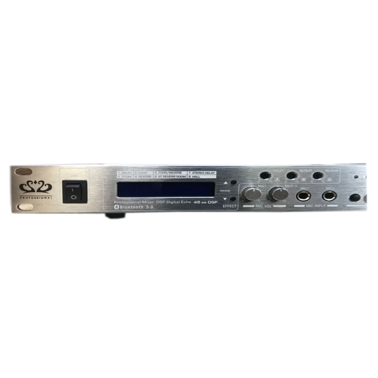 Vang Cơ  T-Acoustic DSP-6600Pro Chính Hãng