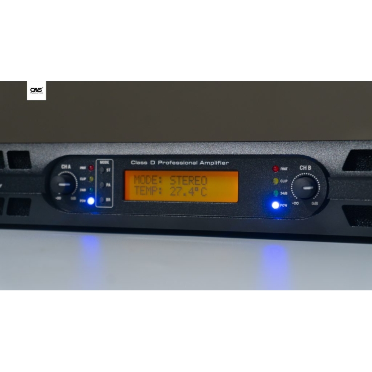 Cục Đẩy Công Suất CAVS DX2.14