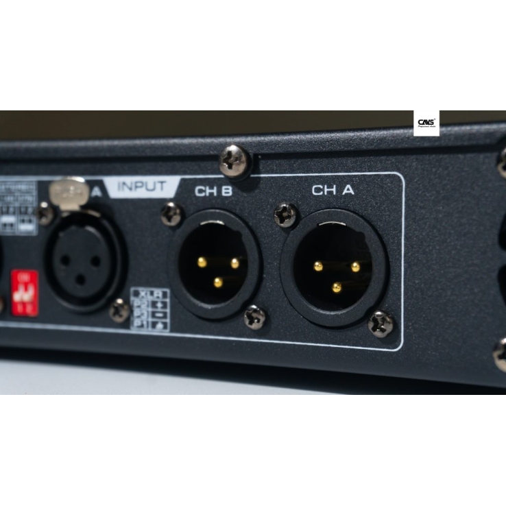 Cục Đẩy Công Suất CAVS DX2.14