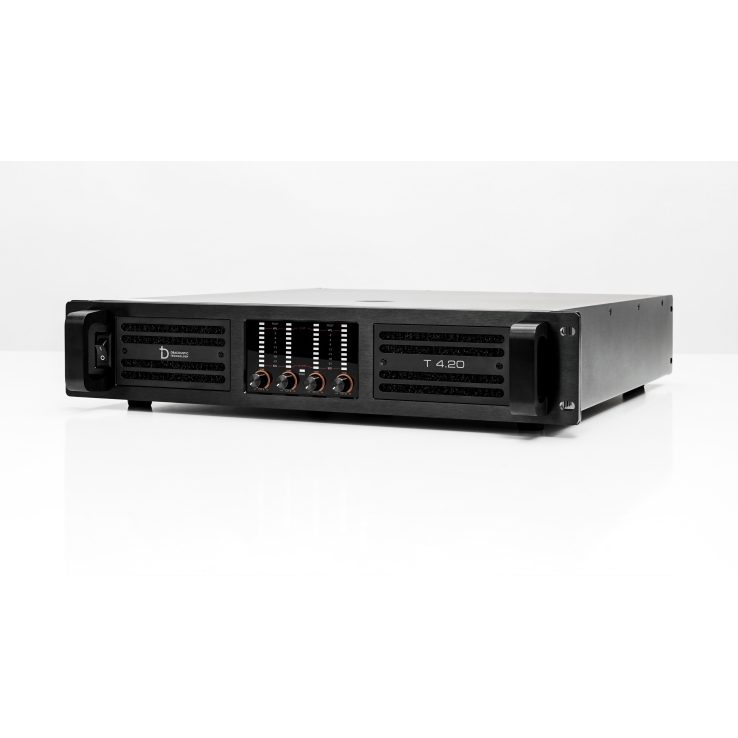 Đẩy công suất Dbacoustic T4.20 