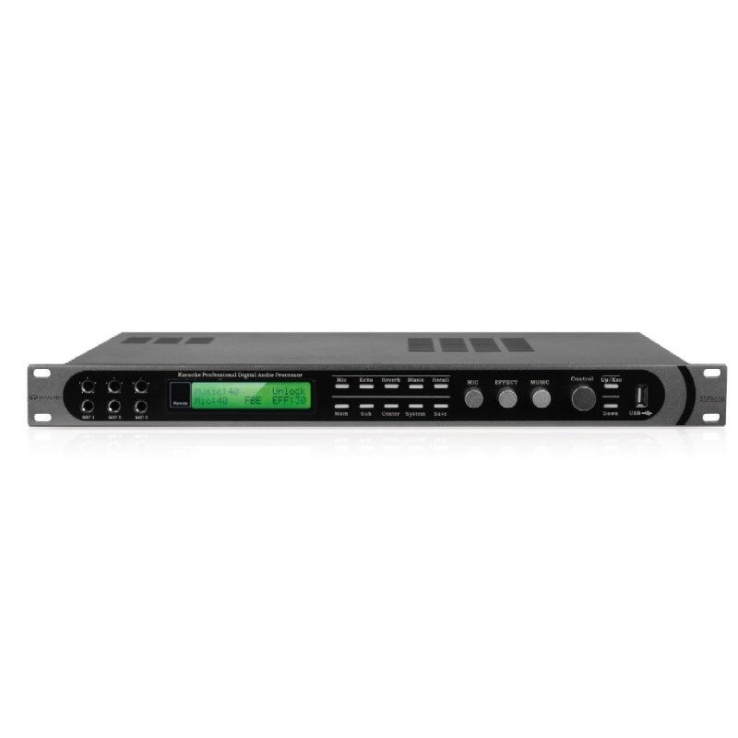VANG SỐ T-ACOUSTIC DSP 8600