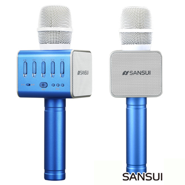 Micro kèm loa Sansui SB-K66