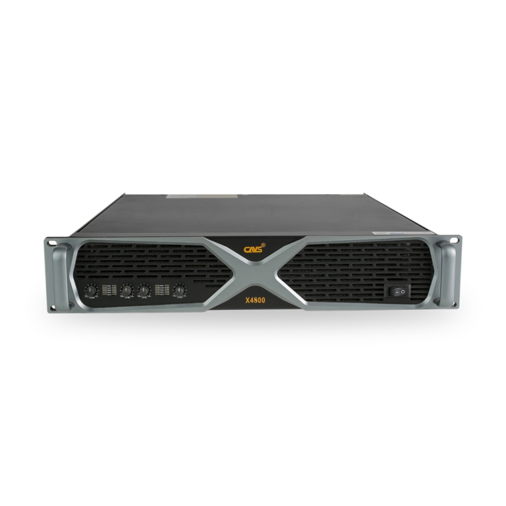 Cục Đẩy Công Suất CAVS X4800 Chính Hãng