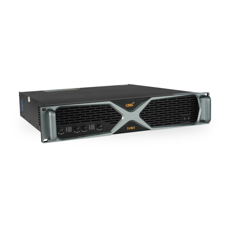 Cục Đẩy Công Suất CAVS X4800 Chính Hãng