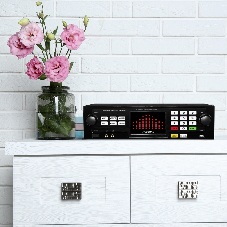 Đầu Karaoke Paramax LS-5000
