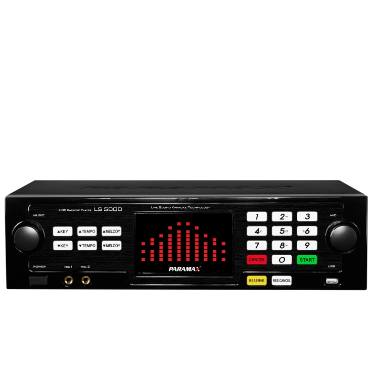 Đầu Karaoke Paramax LS-5000